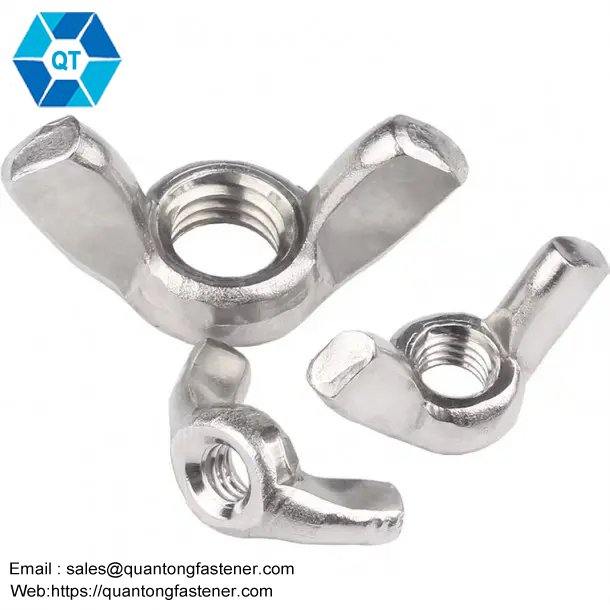 Carbon steel/Stainless steel Butterfly Nut - Image 9