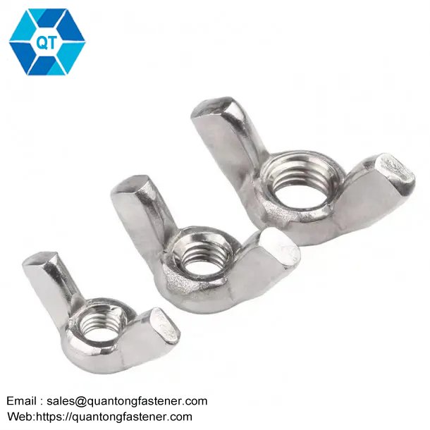 Carbon steel/Stainless steel Butterfly Nut - Image 10
