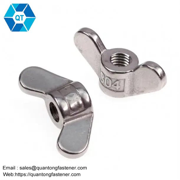 Carbon steel/Stainless steel Butterfly Nut - Image 12