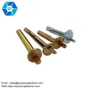 Ceiling anchor/Expansion Clip Suspended Ceiling Concrete/HAMMER DRIVE ANCHOR