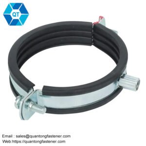 high quality galvanized pipe clamp fitting