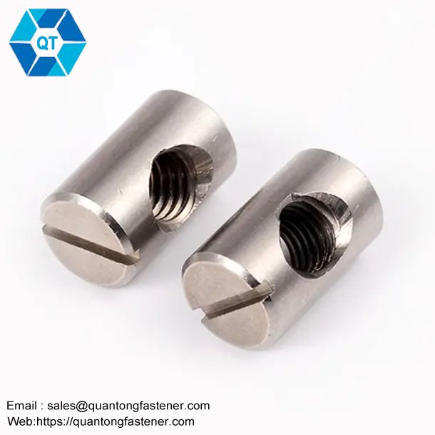 Cross Dowels Slotted Barrel Nuts - Image 5