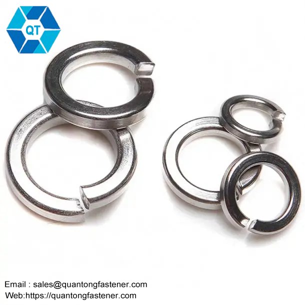 DIN 125/DIN 127 Flat wahser and Spring Washer - Image 2