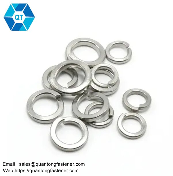 DIN 125/DIN 127 Flat wahser and Spring Washer - Image 3