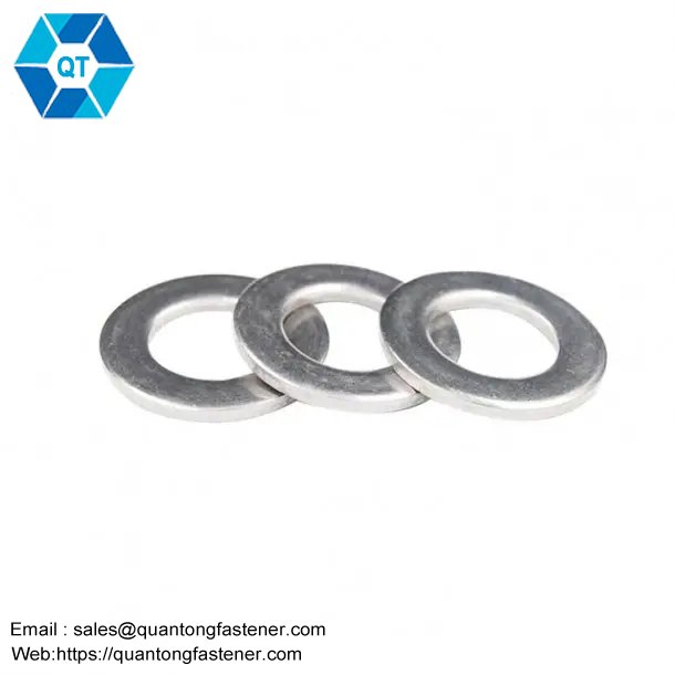 DIN 125/DIN 127 Flat wahser and Spring Washer - Image 4