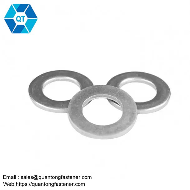 DIN 125/DIN 127 Flat wahser and Spring Washer - Image 5