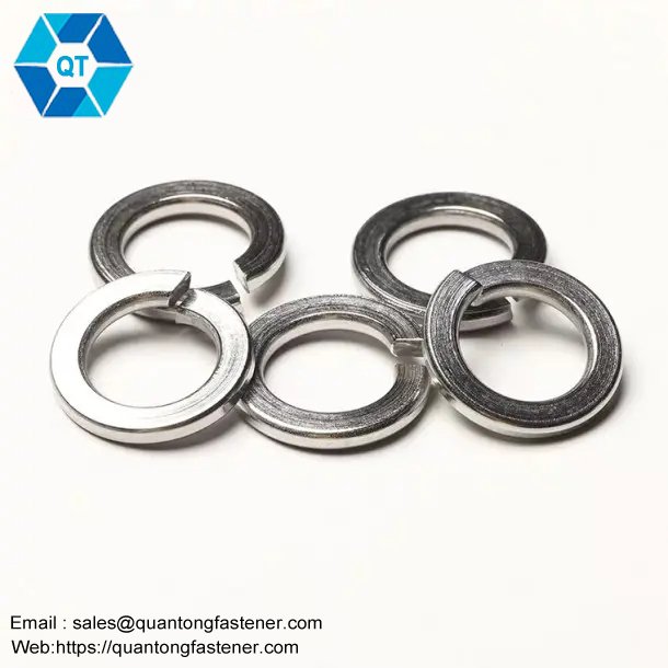 DIN 125/DIN 127 Flat wahser and Spring Washer