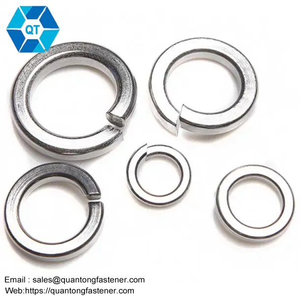 DIN 125/DIN 127 Flat wahser and Spring Washer - Image 8