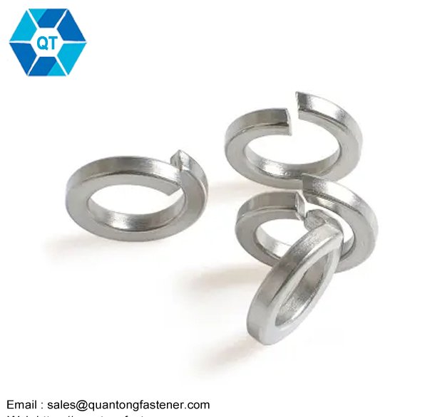 DIN 125/DIN 127 Flat wahser and Spring Washer - Image 10