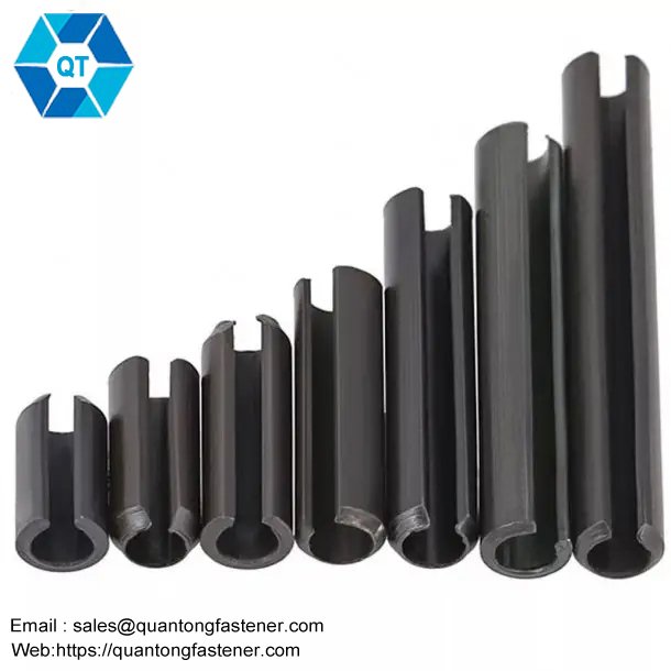 DIN 1481 Spring Type Straight Heavy Duty Pin