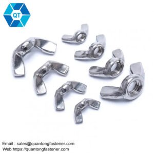 DIN 315 Butterfly Wing Nut