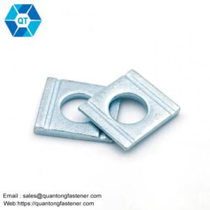 DIN 434 Square taper washer