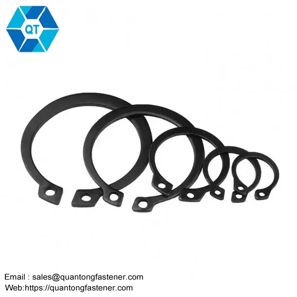 DIN 471 Retaining Rings For Shafts - Image 2