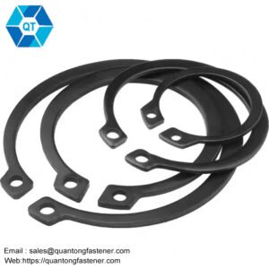 DIN 471 Retaining Rings For Shafts