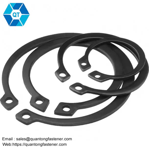 DIN 471 Retaining Rings For Shafts