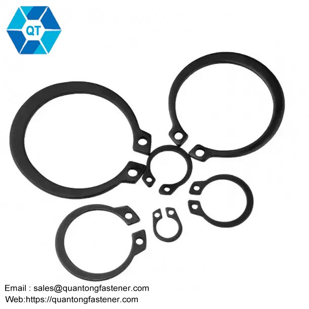 DIN 471 Retaining Rings For Shafts - Image 4