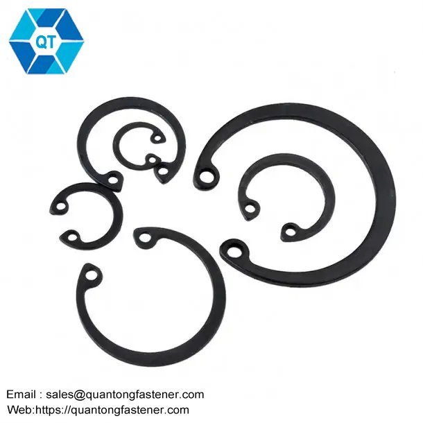 DIN 472 Retaining Rings for Bores - Image 2