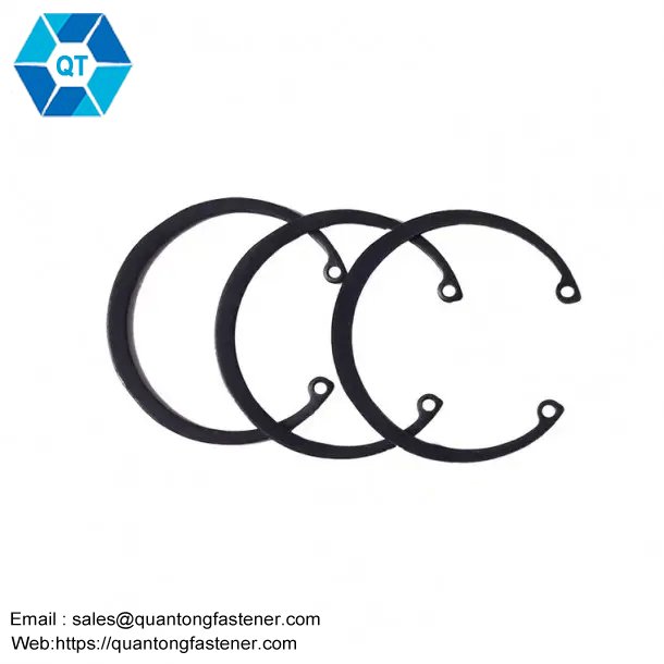 DIN 472 Retaining Rings for Bores - Image 4