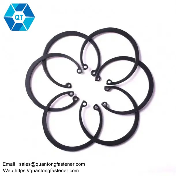 DIN 472 Retaining Rings for Bores - Image 5