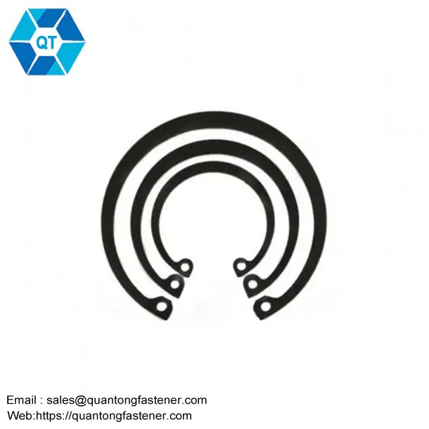 DIN 472 Retaining Rings for Bores - Image 6