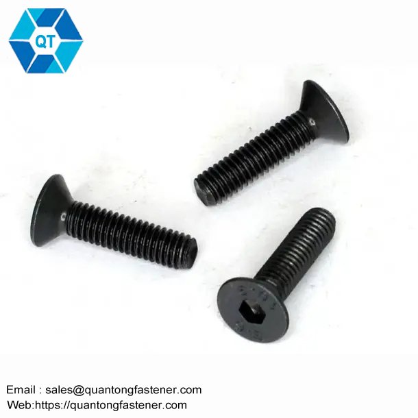 DIN 7991 Hexagon Socket Countersunk Head Cap Bolt - Image 2