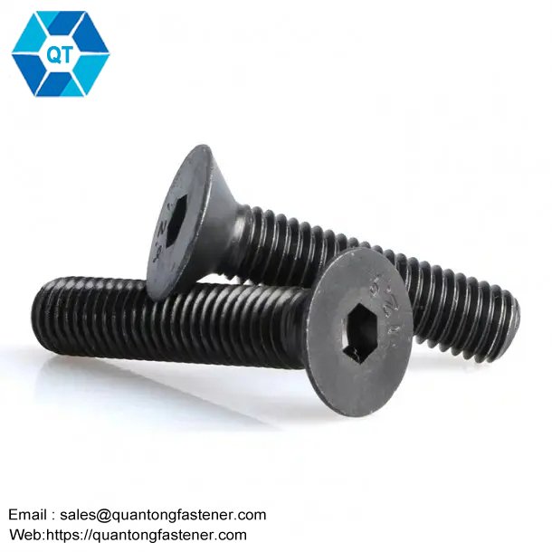 DIN 7991 Hexagon Socket Countersunk Head Cap Bolt - Image 3