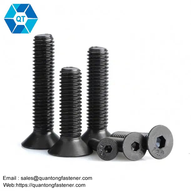 DIN 7991 Hexagon Socket Countersunk Head Cap Bolt - Image 4