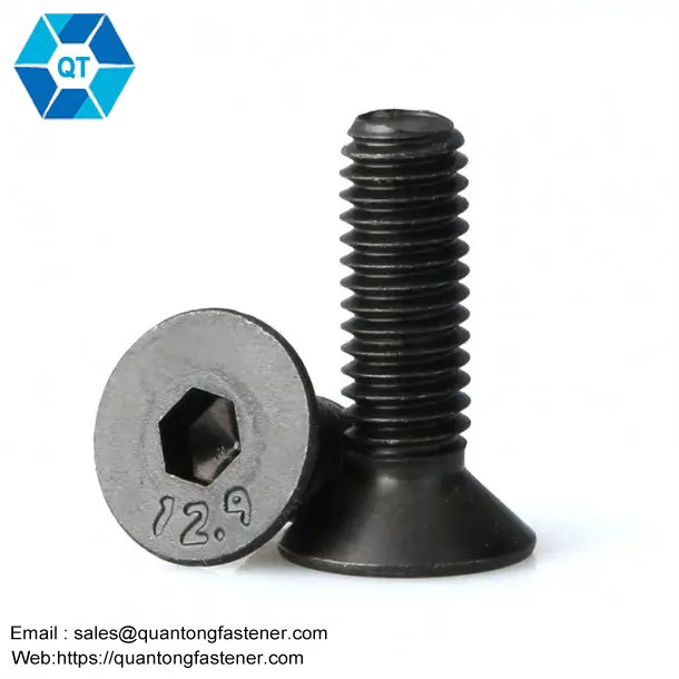 DIN 7991 Hexagon Socket Countersunk Head Cap Bolt - Image 5