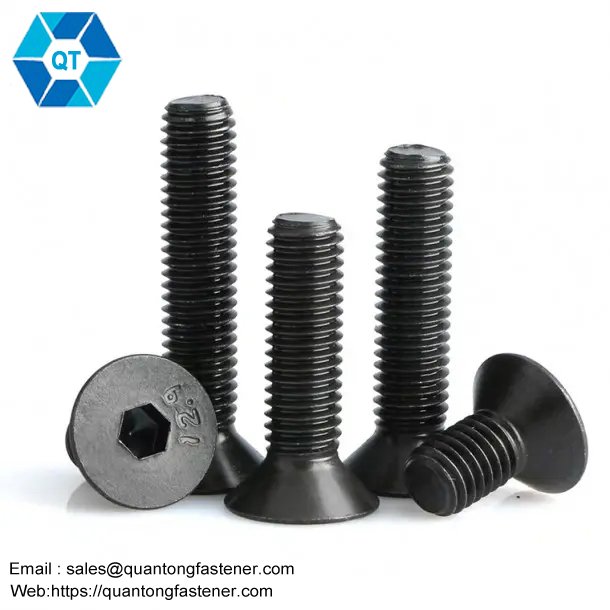 DIN 7991 Hexagon Socket Countersunk Head Cap Bolt