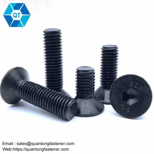 DIN 7991 Hexagon Socket Countersunk Head Cap Bolt - Image 7