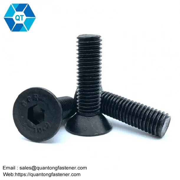 DIN 7991 Hexagon Socket Countersunk Head Cap Bolt - Image 8