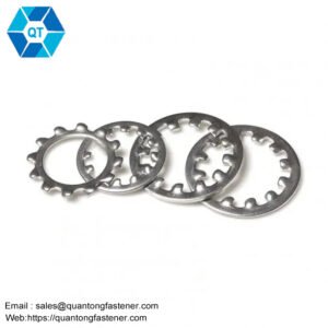 DIN6798 A/J/V Toothed Serrated Lock Washer