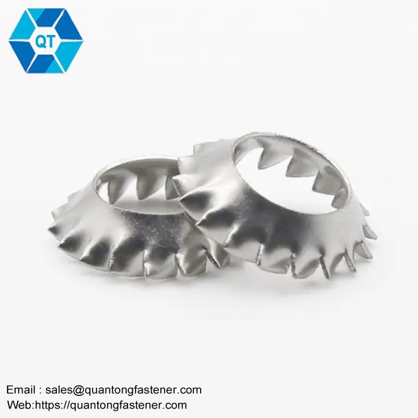 DIN6798 A/J/V Toothed Serrated Lock Washer - Image 5