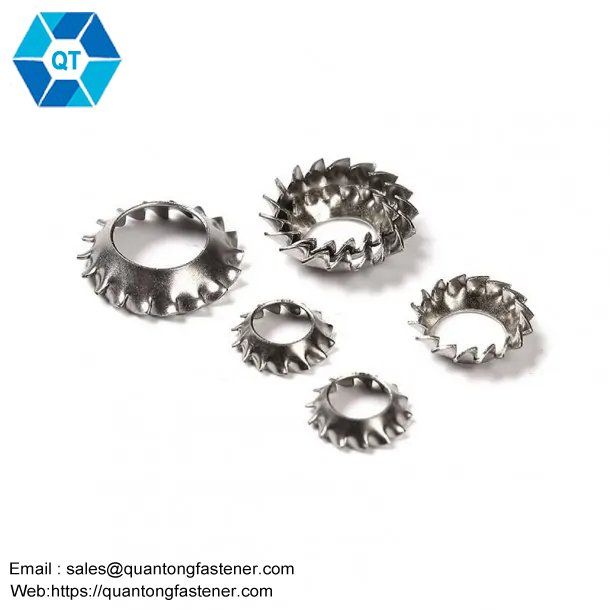 DIN6798 A/J/V Toothed Serrated Lock Washer - Image 6