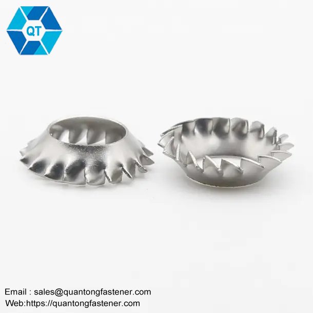 DIN6798 A/J/V Toothed Serrated Lock Washer - Image 7