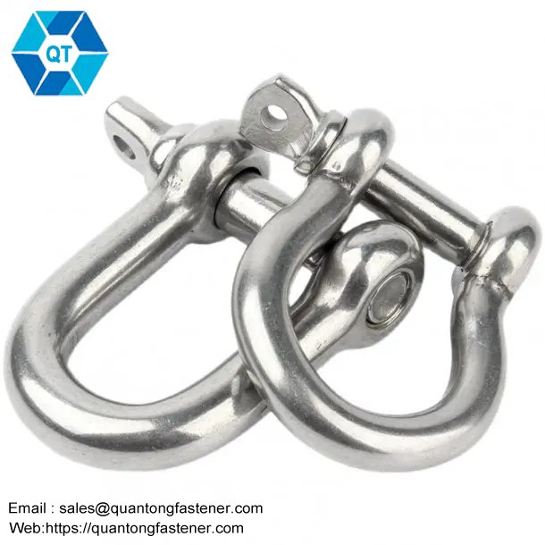 DIN82101 DIN82103 D/U Type Anchor Shackle Bow Shackle - Image 5