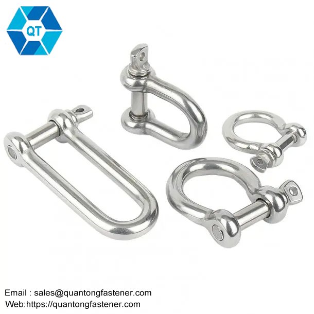 DIN82101 DIN82103 D/U Type Anchor Shackle Bow Shackle - Image 7