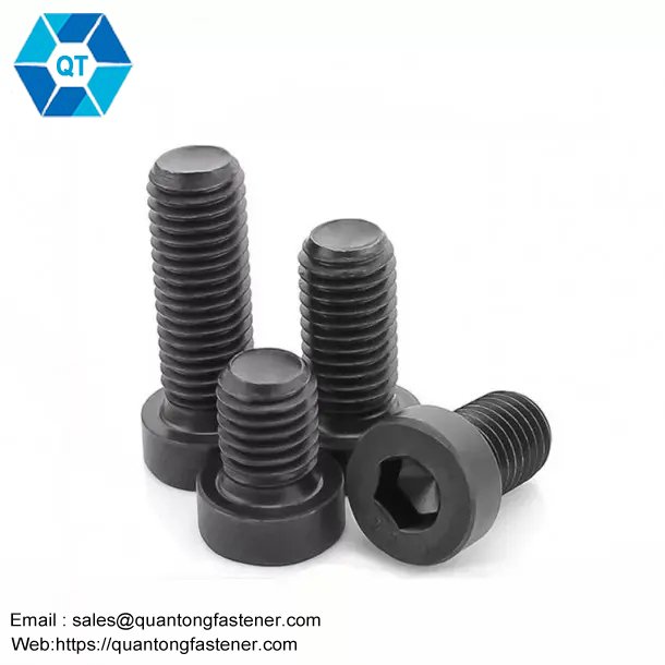 Din 7984 hex socket thin head cap bolt - Image 2