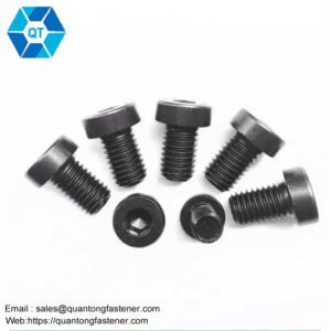 Din 7984 hex socket thin head cap bolt