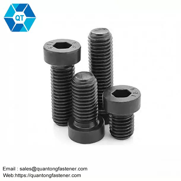 Din 7984 hex socket thin head cap bolt - Image 5