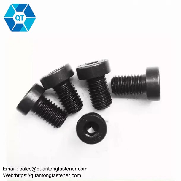 Din 7984 hex socket thin head cap bolt - Image 6