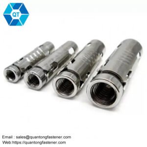 Heavy Duty Concrete One Piece Tam Shield Anchor