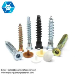Hex Socket Din Standard Wood Confirmat Screw