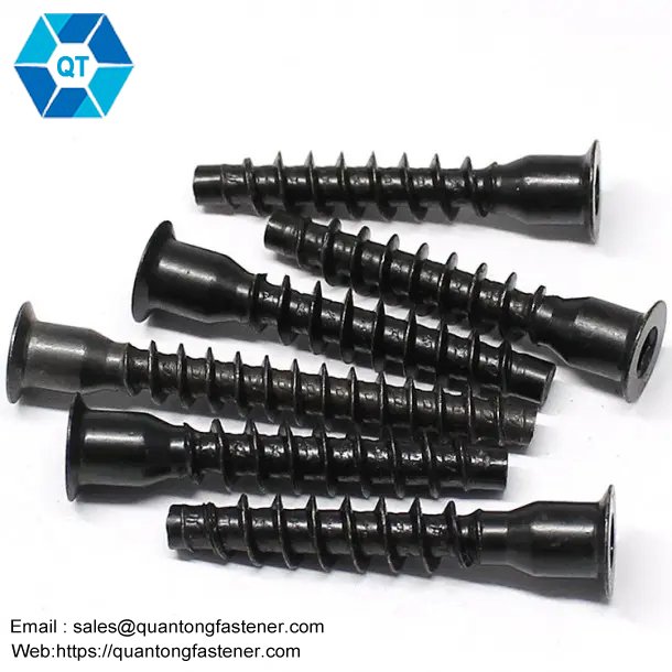 Hex Socket Din Standard Wood Confirmat Screw - Image 5