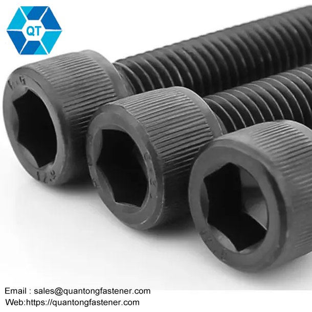 Hexagon Socket Head Cap Bolt DIN 912 - الصورة 7