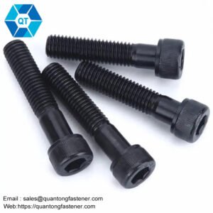 Hexagon Socket Head Cap Bolt DIN 912