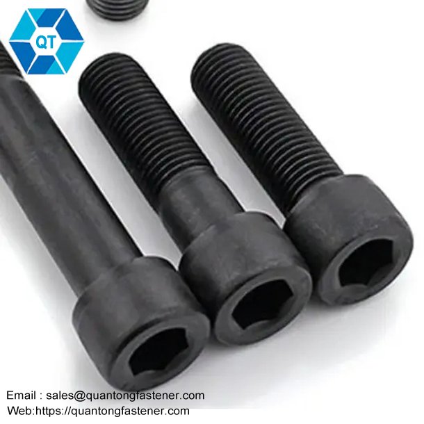Hexagon Socket Head Cap Bolt DIN 912 - الصورة 10