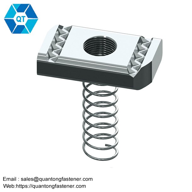 Hot Selling Galvanized U Beam Galvanized Steel C Channel Clamp U Channel - Image 7