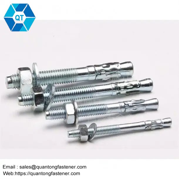 High Quality Factory Supply wedge Anchor Bolt - Image 2