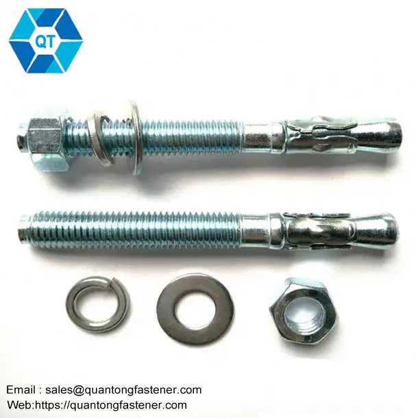 High Quality Factory Supply wedge Anchor Bolt - Image 3